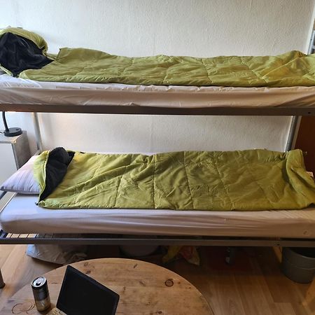 Gelsenbett Gt Hostel Гелзенкирхен Екстериор снимка